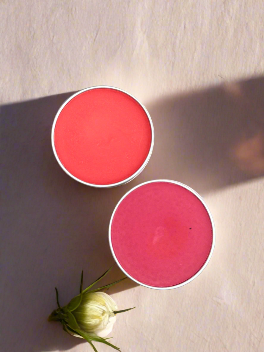 Organic Tinted Lip Balm
