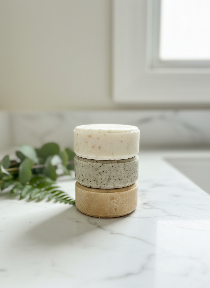 Botanical Shampoo Bars