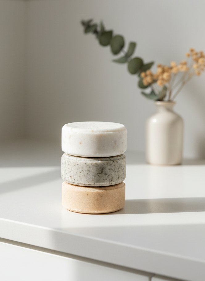 Botanical Shampoo Bars