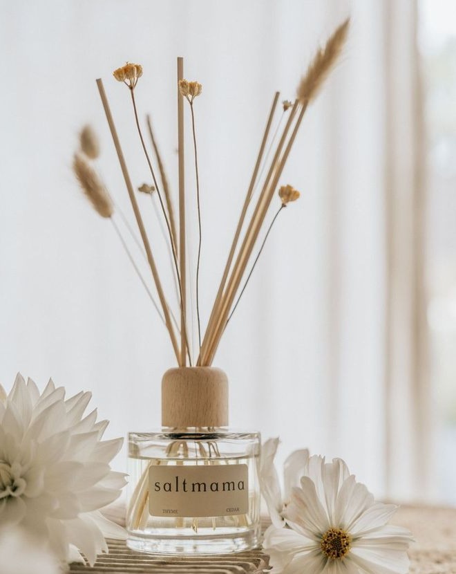 Saltmama Home Natural Skincare and Diffusers