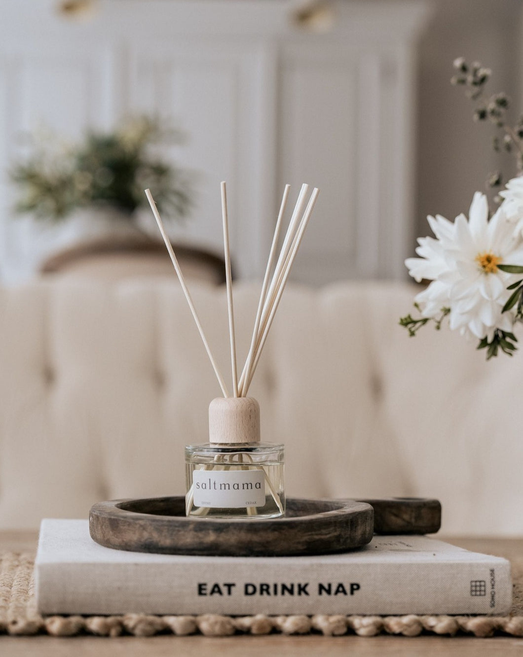 100ml Reed Diffuser